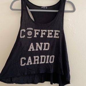 ☕️🏃🏻‍♀️